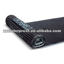 2-5mm SBS modified bituminous waterproofing membrane for roofs basements